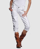 55 DSL - Pantalones piratas