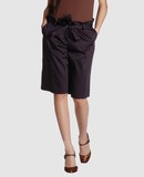 EMPORIO ARMANI - Bermuda shorts
