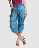 HUSSEIN CHALAYAN - 3/4-length trousers