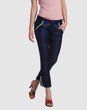 LTD FORNARINA - 3/4-length trousers