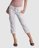 RICHMOND X - Pantalones piratas