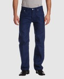 BLUE BLOOD BRAND - Casual trousers