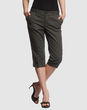 HACHE - 3/4-length shorts