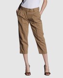 SEE BY CHLOE' - 3/4-length trousers