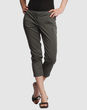 HACHE - 3/4-length shorts