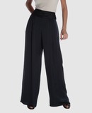 GIORGIO ARMANI - Casual trousers