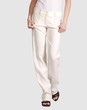 ERMANNO SCERVINO - Low-rise pants