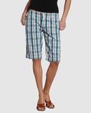 40WEFT - Bermuda shorts