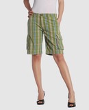 40WEFT - Bermuda shorts