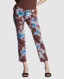 9.2 BY CARLO CHIONNA - Pantalons corsaires