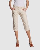 ERMANNO DAELLI  - 3/4-length trousers