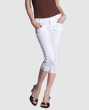 40WEFT - Pantaloni capri
