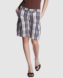 40WEFT - Bermuda shorts