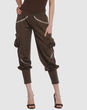 JO NO FUI - Casual pants