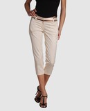 JUST CAVALLI - 3/4-length trousers