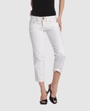 GF FERRE' - 3/4-length trousers