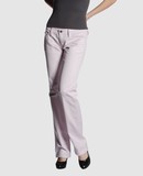EMPORIO ARMANI - Low waist trousers
