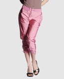 RICHMOND X - 3/4-length trousers