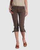40WEFT - 3/4-length trousers