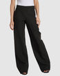 GIORGIO ARMANI - Casual pants