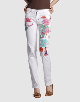 FRANKIE MORELLO Women - Pants - Casual pants FRANKIE MORELLO on YOOX from yoox.com
