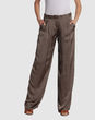 GIORGIO ARMANI - Casual pants