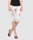 EVISU EU ED - 3/4-length trousers