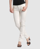 EVISU - Low waist trousers