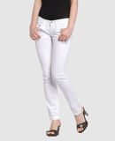 FORNARINA - Low waist trousers