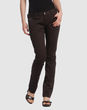 CALVIN KLEIN JEANS - Low-rise pants