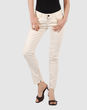 JEAN'S PAUL GAULTIER - Low-rise pants