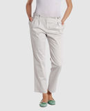 ANNA MOLINARI - Casual trousers