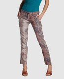 SCERVINO - Pantalons taille basse
