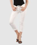 ALEXANDER MCQUEEN - 3/4-length trousers