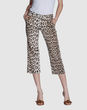 BLUMARINE - 3/4-length shorts