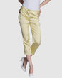 BLUMARINE - Low-rise pants