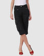 CALVIN KLEIN JEANS - 3/4-length shorts