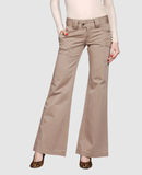 CALVIN KLEIN JEANS - Low waist trousers