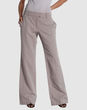 ASPESI BLU - Casual pants