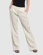 ASPESI BLU - Casual pants