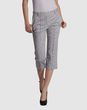 GF FERRE' - 3/4-length shorts