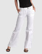 CALVIN KLEIN JEANS - Low-rise pants