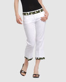 DOLCE & GABBANA - 3/4-length trousers