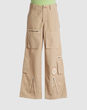 COTTON BELT - Casual pants