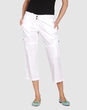 CALVIN KLEIN JEANS - 3/4-length shorts