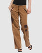DONDUP - Low-rise pants