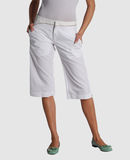 BIKKEMBERGS - 3/4-length trousers