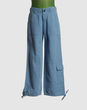 COTTON BELT - Casual pants