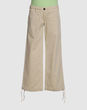 COTTON BELT - Casual pants