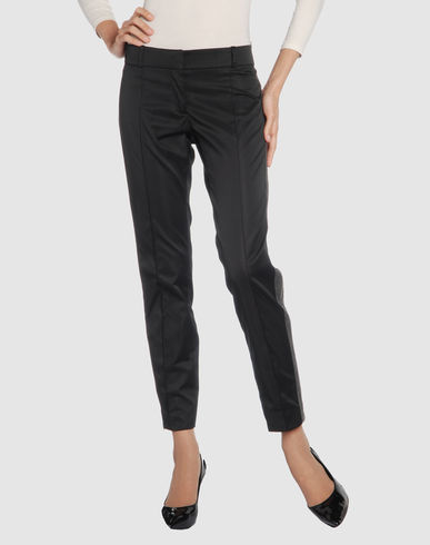 BALENCIAGA Women - Pants - Low-rise pants BALENCIAGA on YOOX from yoox.com